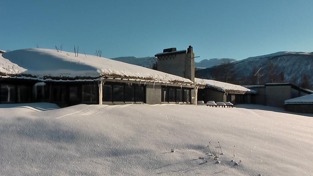 Hotel Fjellkysten à Tennevoll Extérieur photo